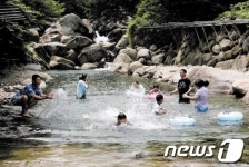 전남도가 꼽은 '올 여름 최고의 피서·휴양지 17선'