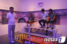 항공우주산업, 사천에 국내 첫 교육기부 체험관 개관