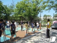 인천 동춘1동, 청소년 자원봉사학교 운영