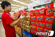 삼양식품, 라면가격 최대 10% 인상