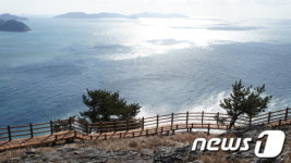 여수 금오도 비렁길 '우리마을 녹색길 베스트 10'에 선정