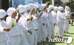[사진] 강진청자축제 신전들노래 공연