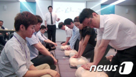 포스코건설, 여름철 건강강좌 개최