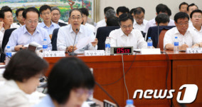 국회 지식경제위원회 전체회의