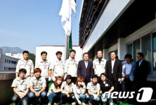 구미시, 8월의 기업에 (주)케이엠텍 선정