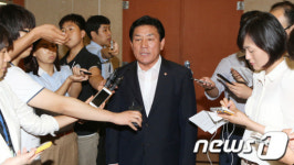 김영주 터무니 없다