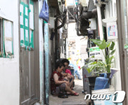 인천 만석동 쪽방촌 주거환경 심각...지원체제 절실