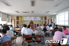 전남 완도군,  강소농 역량강화 적극 추진