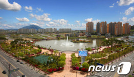 서산 중앙호수공원, 행사 선별적으로 제한한다