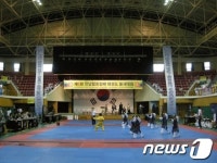 전남 강진서 11일부터 태권도 품새대회 열려