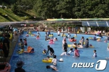 [사진] 안동 계명산자연휴양림 '끝내줘요~'