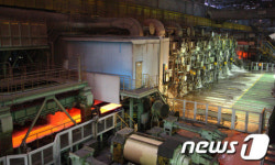 포스코포항제철소, 가볍고 강한 강판 개발 성공