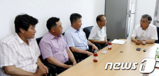 문재인, 제주 축산바이오가스발전시설 방문