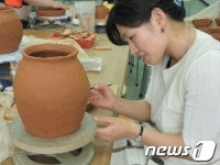 전남 영암군도기박물관, 이달말까지 생활도예교실 수강생 모집