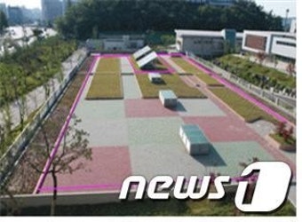 서울시, 공공청사 옥상에 연간 1600가구 사용하는 발전소 건립