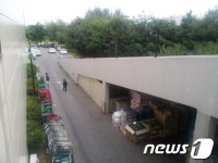 이마트 이천점, 이번에는 불법건축물 설치
