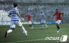 캡틴이 온다 FIFA 온라인3, 박지성 홍보모델 발탁
