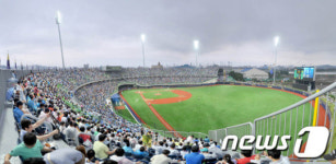포항 프로야구 열기 이 정도일 줄이야