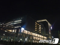 냉기 꽉 찬 의정부신세계百… 정부·서민 절전운동 역행