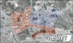 목포시, 임성지구 도시개발구역지정…남악신도시 마스터플랜 가시화