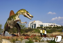 해남공룡박물관, 1종 전문박물관 등록…새로운 도약