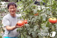 청정 봉화서 희귀채소 메카 꿈꾼다