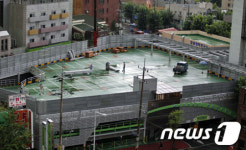 대전성모병원 주차장 600대 규모로 증설키로