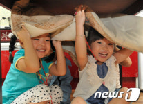 119 꿈나무 소방대장