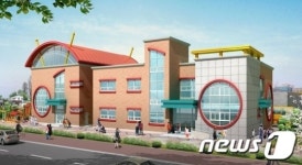 전주에 첫 산업단지형 공동직장 어린이집 착공