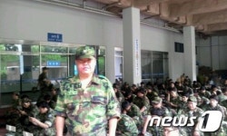 이천, 향토방위 소대장만 25년 김창섭 예비역 하사