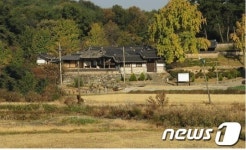 문화재청, ‘논산 이삼 장군 고택’ 중요민속문화재 지정 예고
