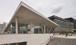 제30회 서울특별시 건축상 대상에 숭실대 학생회관 선정