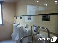 전남 화순군, 관광지 화장실 아트갤러리로 변신