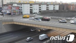 부천 오정구, ‘도당차도육교 확장공사’ 실시
