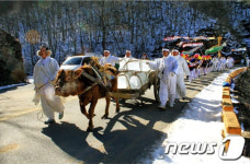 안동관광유교문화 사진공모전, 꽃피는 미소 금상