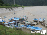 사천 축동면 가산마을주민들,어선 접안시설  설치 요구