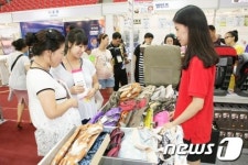 [사진] ‘2012 울산 임신·출산·육아박람회’ 개막