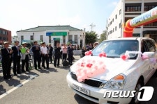 전남 화순군, 장애인 콜택시 본격 운영