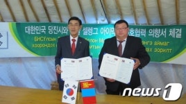 당진, 해나루브랜드 세계화 위한 공격적 마케팅 전개