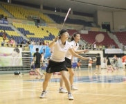 제4회 금산인삼배 오픈배드민턴대회 22일 팡파르