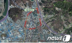 대덕구, ‘회덕동 무지개프로젝트사업’에 93억원 투입