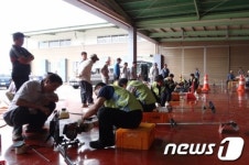 [사진] 경북농협, 농기계 400여대 무상 수리