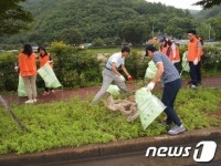 [사진] 경남 함안군 농·축협인 한마음 상생행사 열려