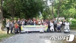 [사진] 하남장애인자립생활센터 창립 3주년 기념