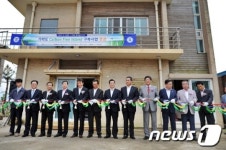 [사진] 제주 가파도 탄소없는 섬 구축사업 준공식