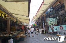 관악구 인헌시장, 올해 최고의 전통시장 선정