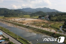 항공우주 테마공원 10월 개장…항공우주엑스포 및 농업한마당 축제 등 개최