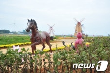 안산 대부바다향기테마파크 16일 개장(종합)