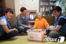 포스코건설, 추석 앞두고 다양한 사회봉사활동 펼쳐