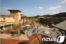 여주 프리미엄아울렛 추석맞이 농특산물 직거래장터 열어